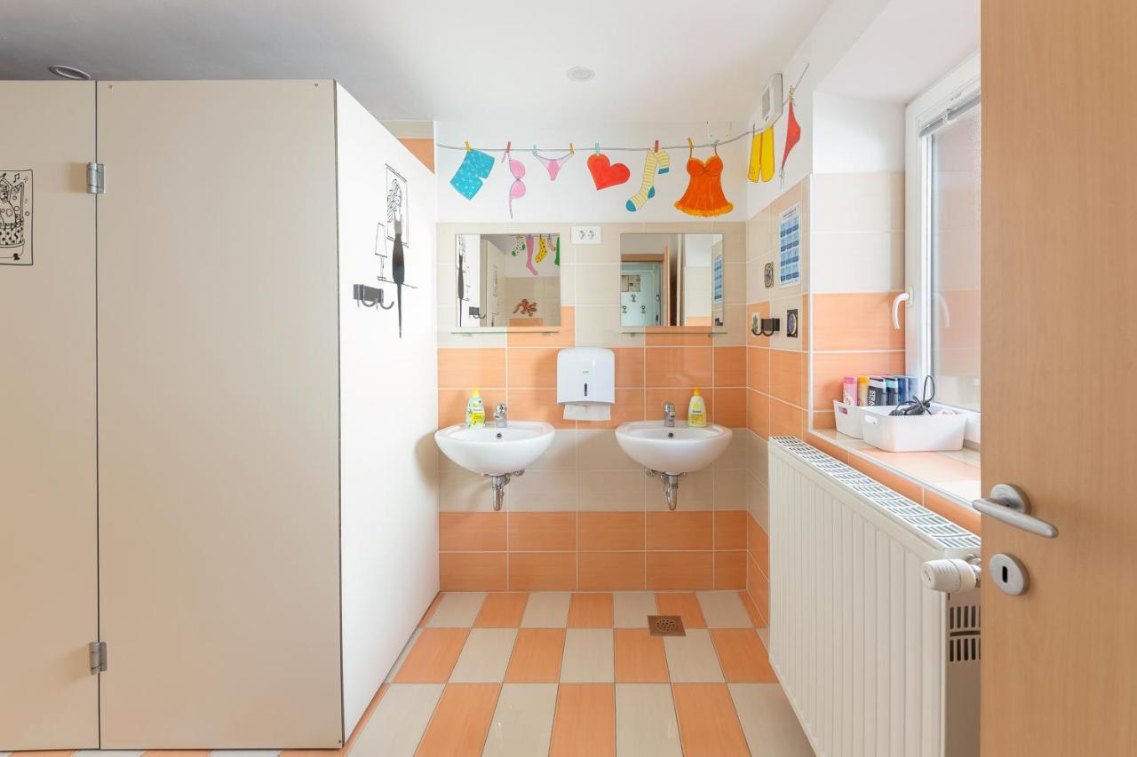 Family Room with Shared Bathroom with Balcony